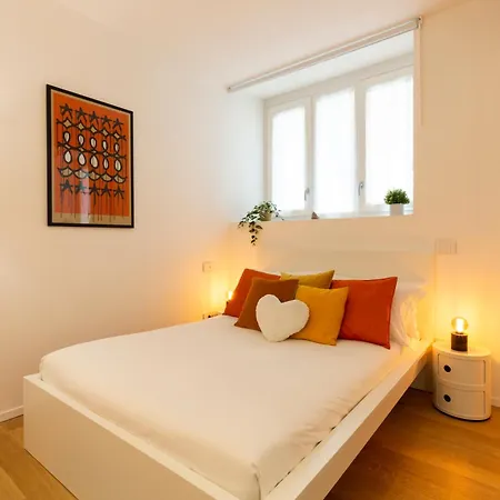 Apartment Govone Fashion House Milan