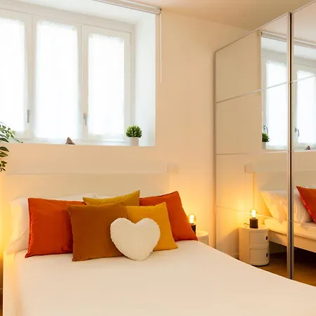 Apartment Govone Fashion House Milan
